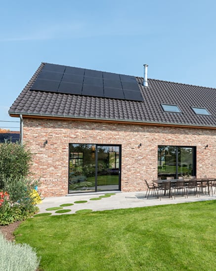 Nieuwbouw nabij Hasselt