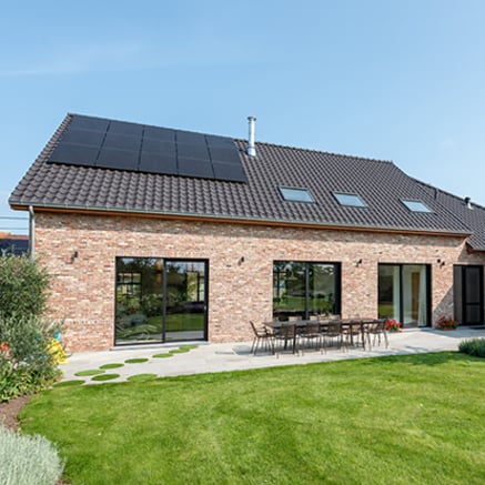 New-build near Hasselt