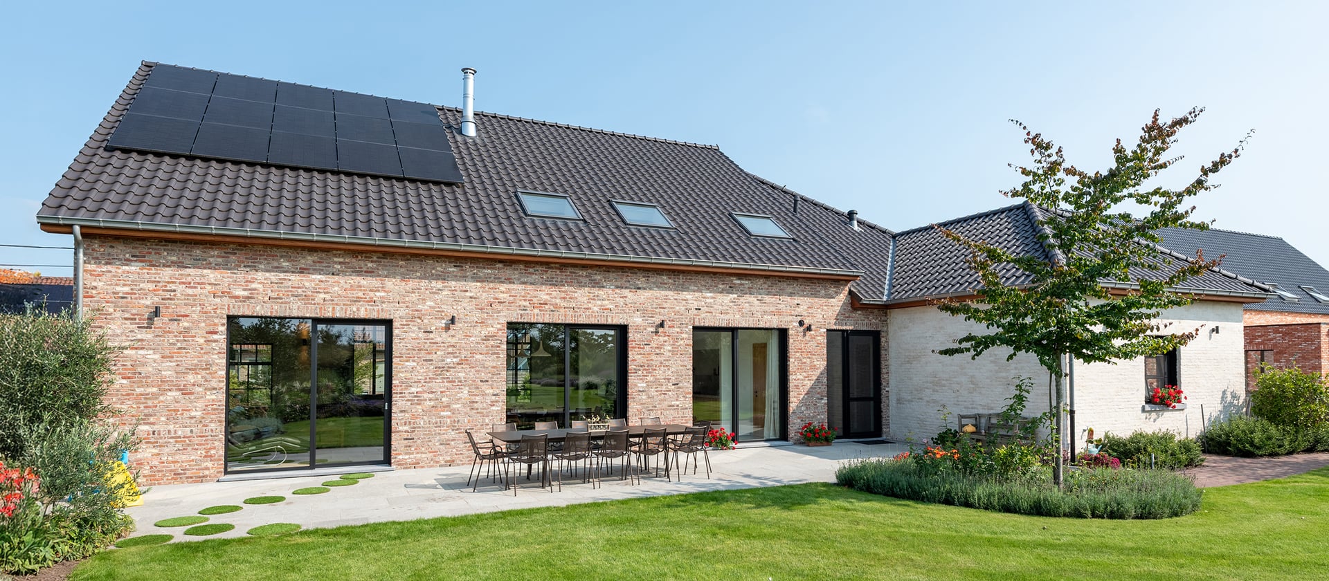 New-build near Hasselt