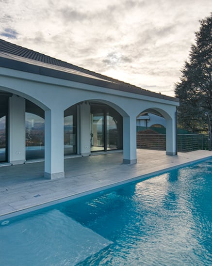 Renovación de ventanas en el Piamonte