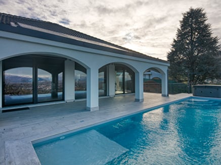 Fensteraustausch im Piemont