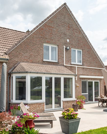 Single-family house in Flanders