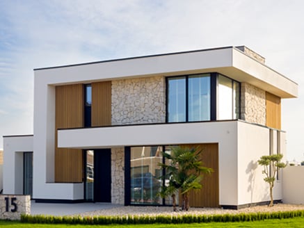 New-build in South Holland
