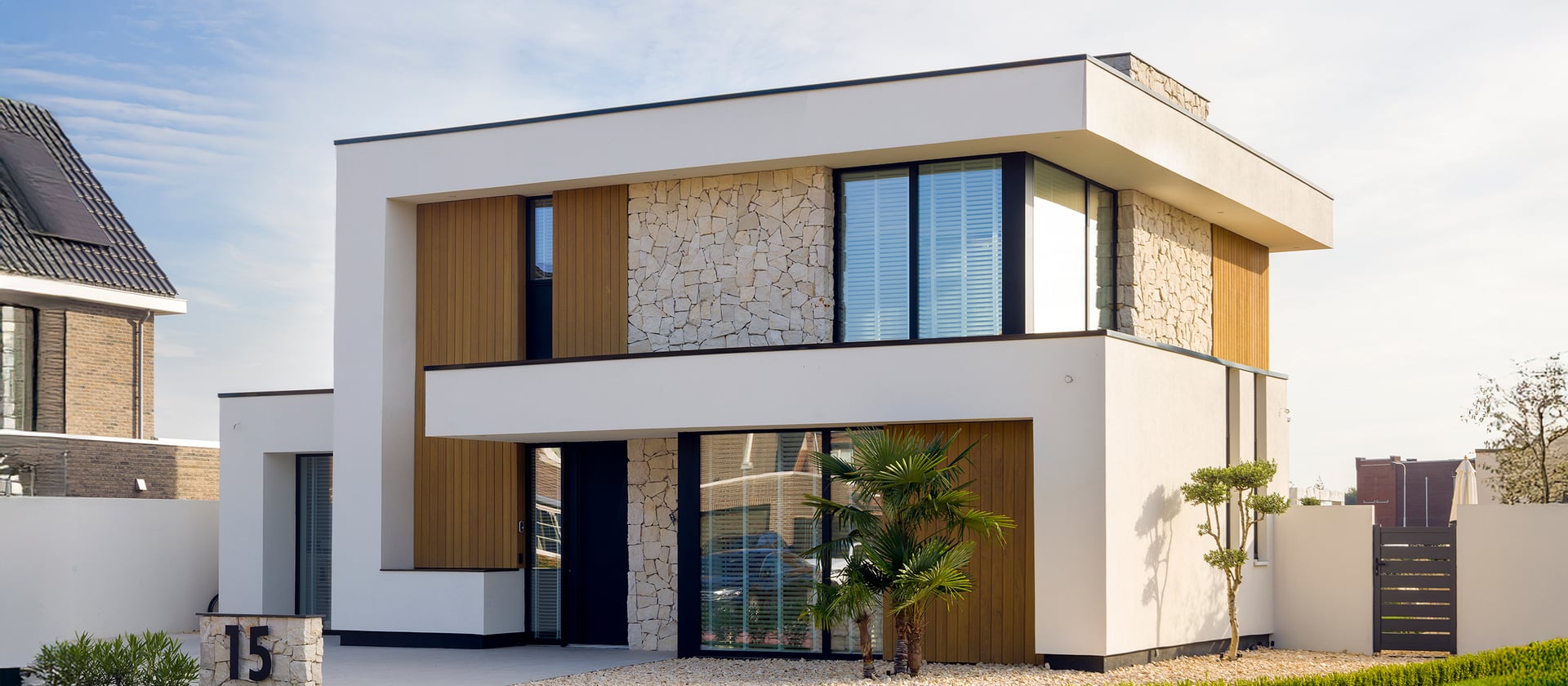 New-build in South Holland