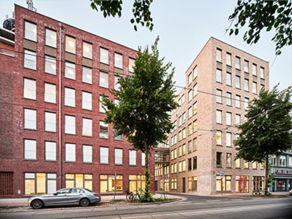 Bürogebäude, Bremen