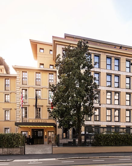 Hotel, Milán