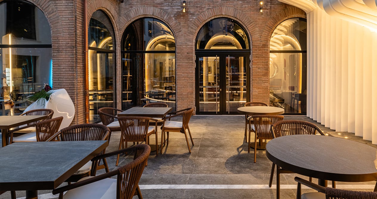 Hotel, Rome