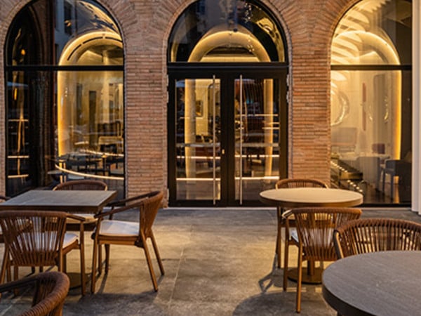 Hotel, Roma