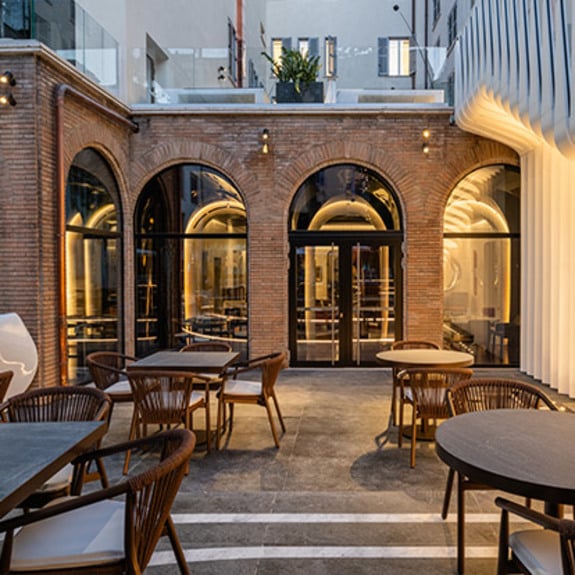 Hotel, Rom