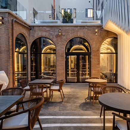 Hotel, Rome