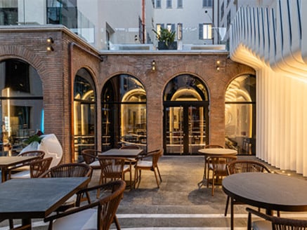 Hotel, Roma