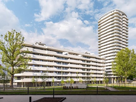 Complesso abitativo, Milano