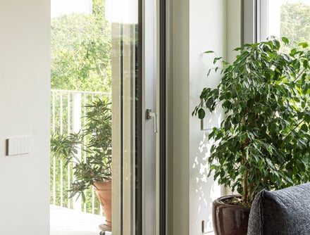 Residential quarter, Milan