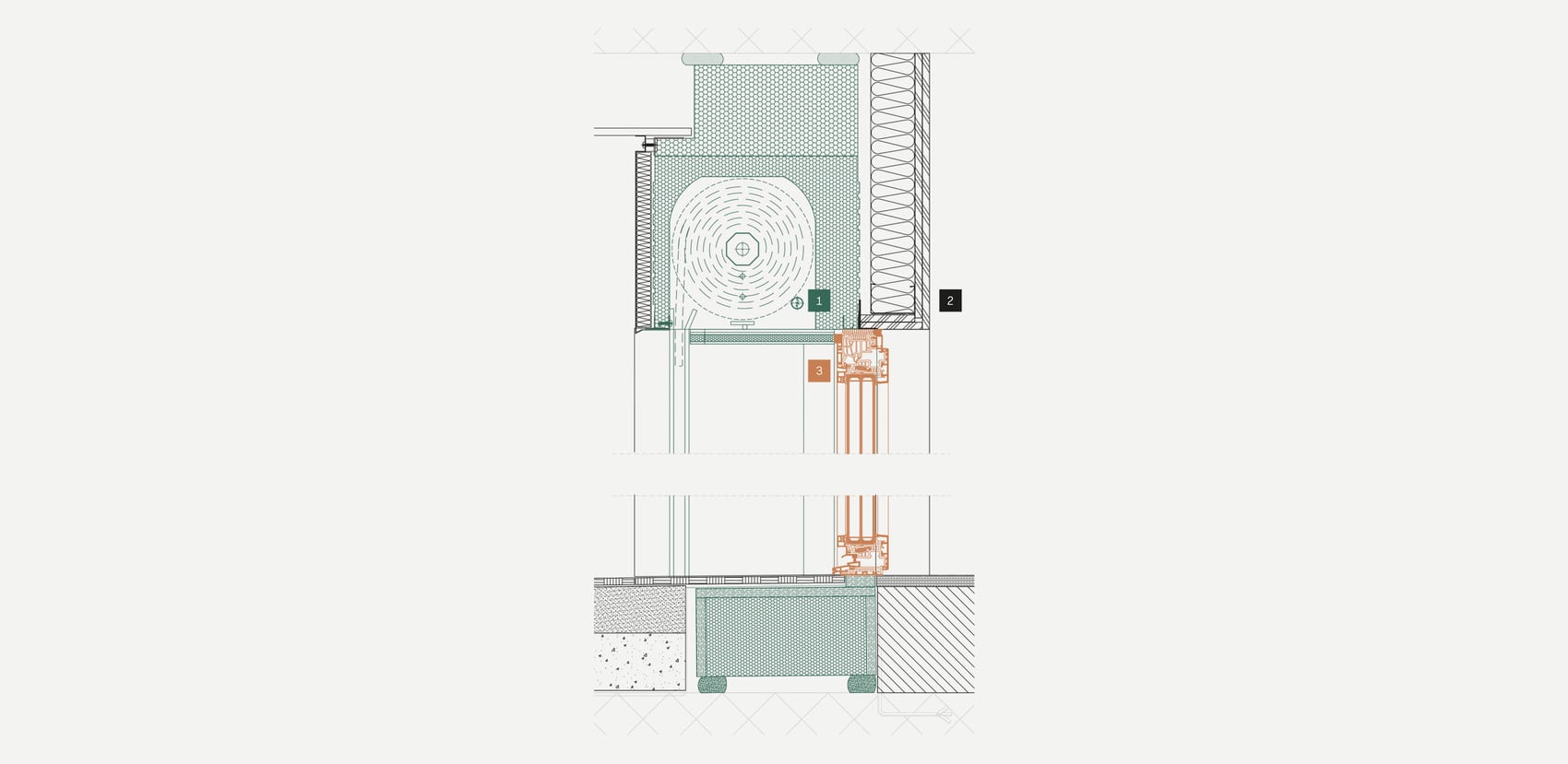 Quartiere residenziale, Milano